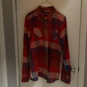 Madison Scotch button-down shirt